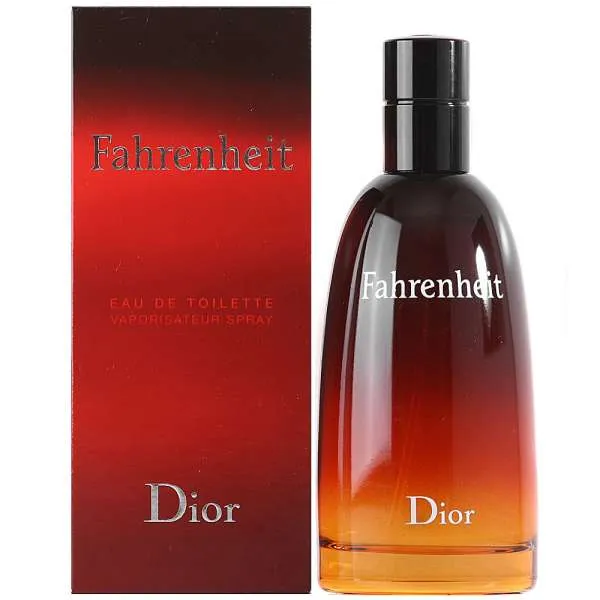 DIOR Dior Fahrenheit Profumo EDT Uomo - 50ml - MegaPrezzo