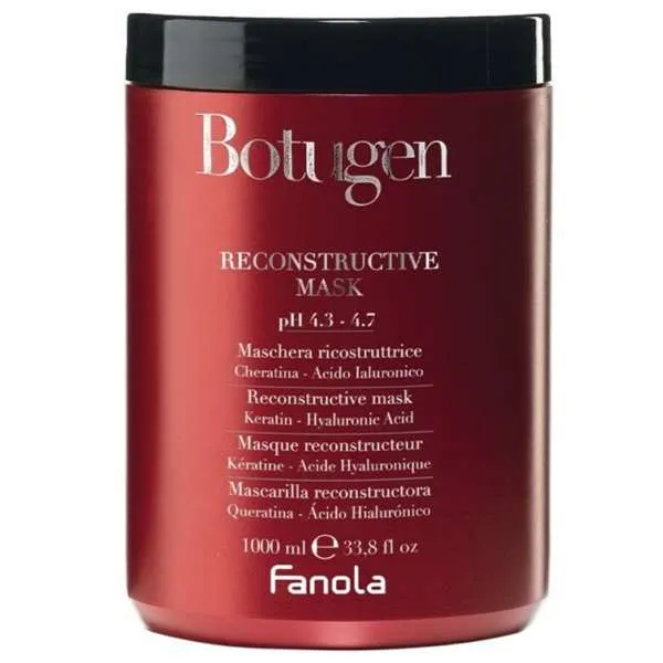 FANOLA Fanola Botugen Maschera Ricostruttrice - 1000ml - MegaPrezzo