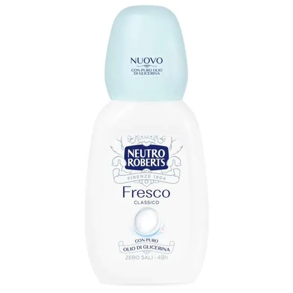 NEUTRO ROBERTS Neutro Roberts Deodorante Vapo Eco 75ml - Fresco Classico - MegaPrezzo
