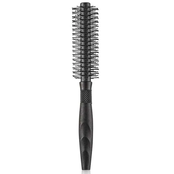 XANITALIA Salon Pro Spazzola Volumizzante in Fibra di Carbonio - 15mm - MegaPrezzo