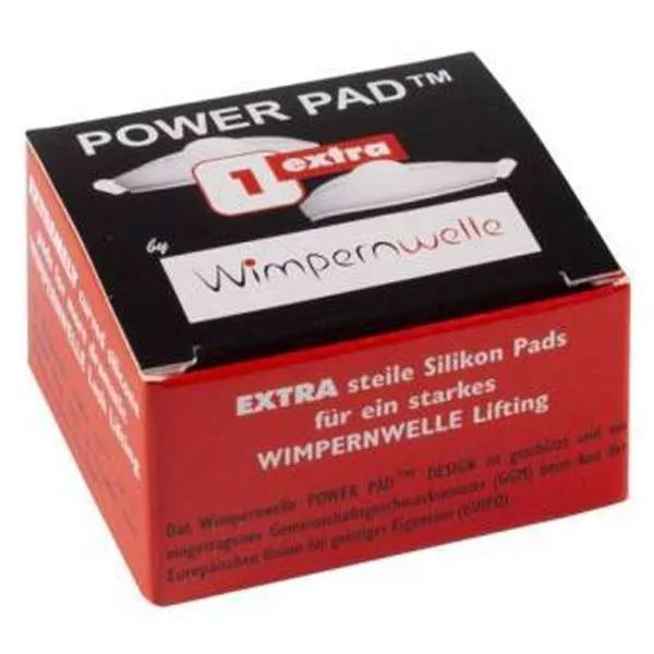 WIMPERNWELLE Wimpernwelle Power Pads Extra in Silicone per Laminazione Ciglia 8pz - Misura 1 - MegaPrezzo