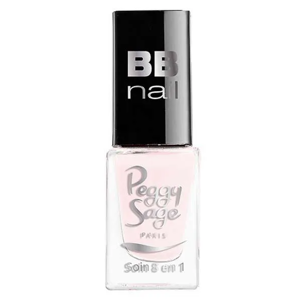 PEGGYSAGE Peggy Sage BB Nail Trattamento 8in1 - 5ml - MegaPrezzo