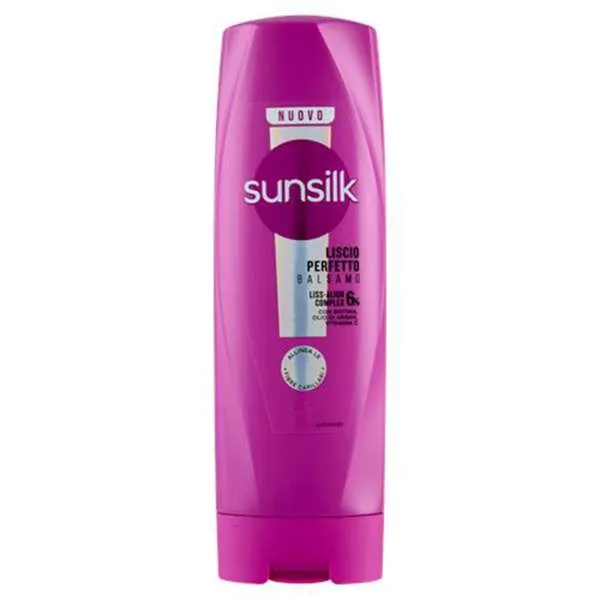 SUNSILK Sunsilk Balsamo per Capelli 200ml - Liscio Perfetto  - MegaPrezzo