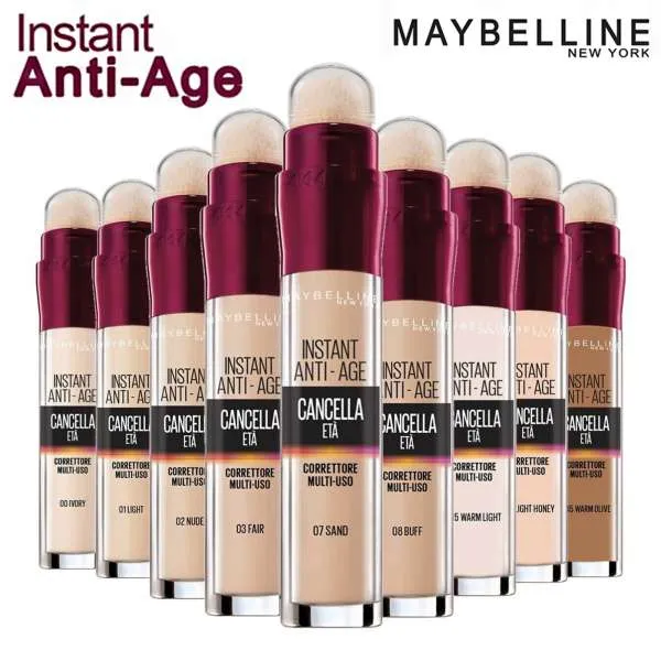 MAYBELLINE NEW YORK Maybelline Correttore Cancella Età - MegaPrezzo