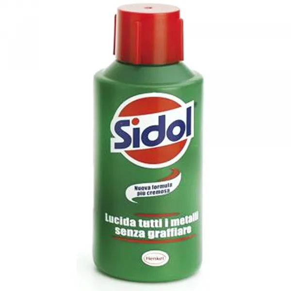 SIDOL Sidol Liquido per Metalli - 75ml - MegaPrezzo