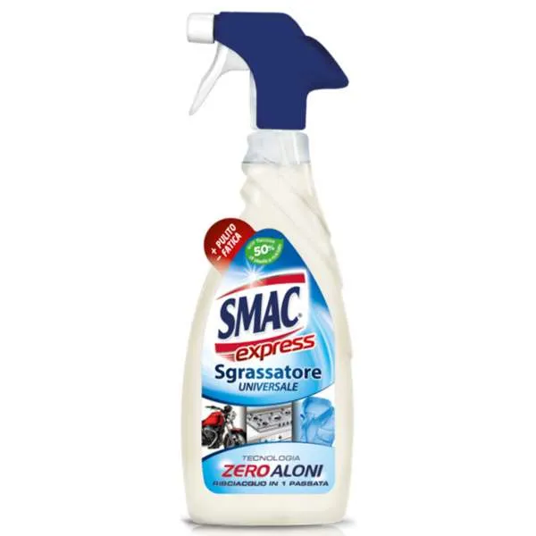 SMAC Smac Express Sgrassatore Universale Spray - 650ml - MegaPrezzo