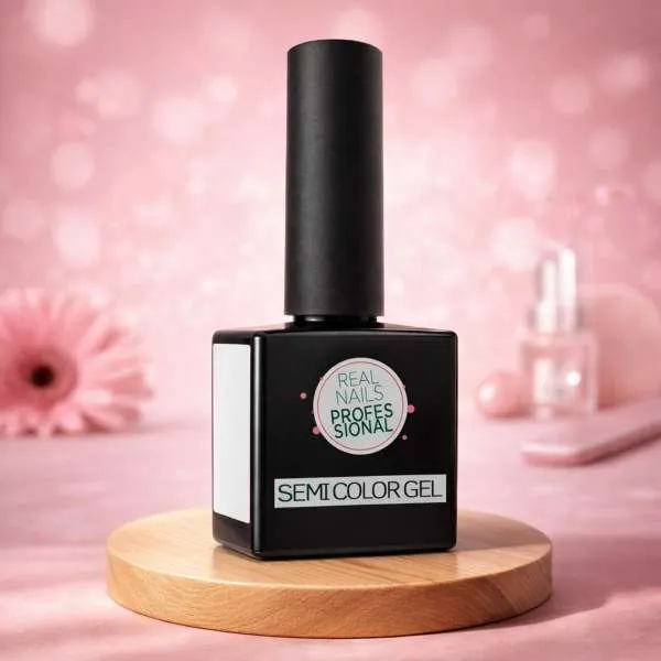 REAL NAILS PROFESSIONAL Real Nails Professional Smalto Semipermanente - 12ml - MegaPrezzo