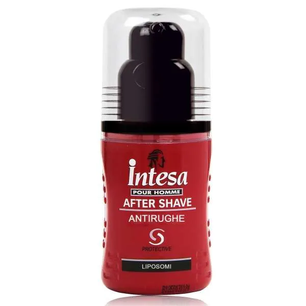 INTESA Intesa After Shave Antirughe - 100ml - MegaPrezzo