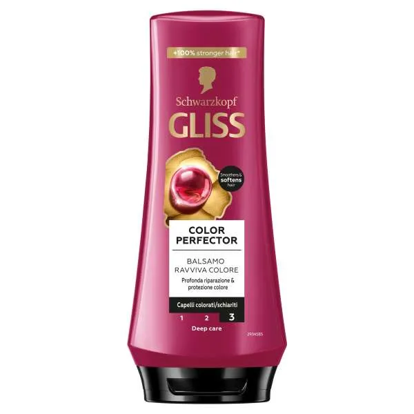 GLISS Gliss Balsamo Color Perfector - 200ml - MegaPrezzo