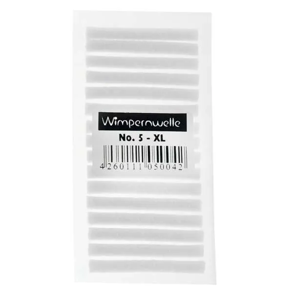 WIMPERNWELLE Wimpernwelle Bigodini per Laminazione Ciglia Classica 16pz - XL - MegaPrezzo
