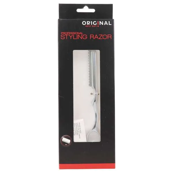 ORIGINAL BEST BUY Original Styling Razor Rasoio Styling con 5 Lame - MegaPrezzo