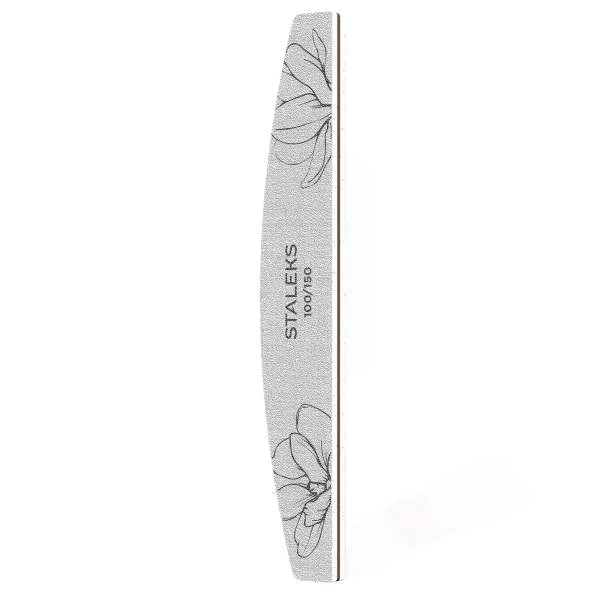 STALEKS PRO Staleks Pro Lima Minerale Expert 40 Mezzaluna - 100/150 - MegaPrezzo