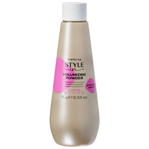 INEBRYA Inebrya Style-In Polvere Volumizzante - 15gr - MegaPrezzo