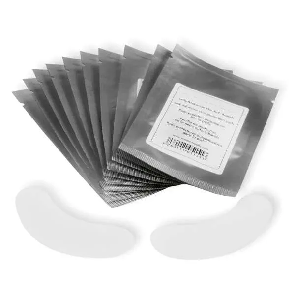 WIMPERNWELLE Wimpernwelle Pads Protettivi Autoadesivi per la Pelle - 10 Paia - MegaPrezzo