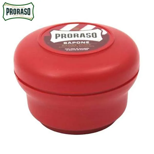 PRORASO Proraso Sapone in Ciotola Emolliente Nutriente - 150ml - MegaPrezzo