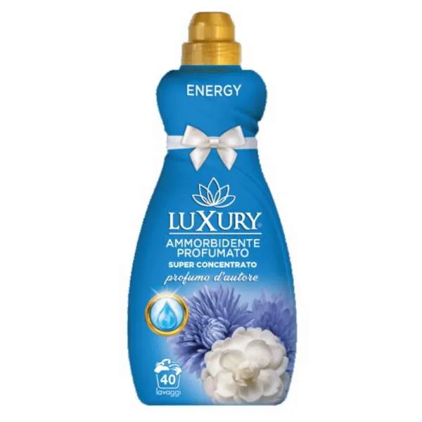LUXURY Luxury Ammorbidente Concentrato 900ml - Energy - MegaPrezzo