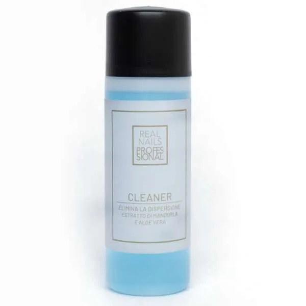 REAL NAILS PROFESSIONAL Real Nails Professional Cleaner Mandorla e Aloe - 125ml - MegaPrezzo