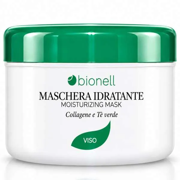 BIONELL Bionell Maschera Viso Idratante - 500ml - MegaPrezzo