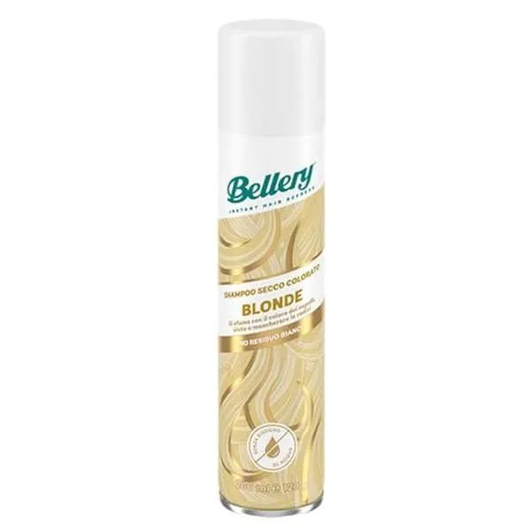 BELLERY Bellery Shampoo a Secco 200ml - Biondo - MegaPrezzo