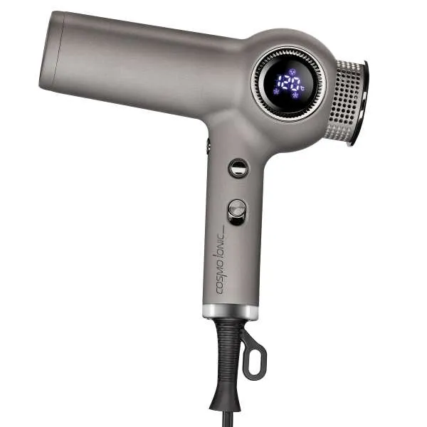 XANITALIA Sthauer Cosmo Ionic Digital Phon Asciugacapelli 1800W - MegaPrezzo