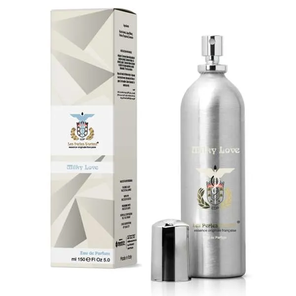 LES PERLES D'ORIENT Les Perles D'Orient Milky Love Profumo EDP Unisex - 150ml - MegaPrezzo