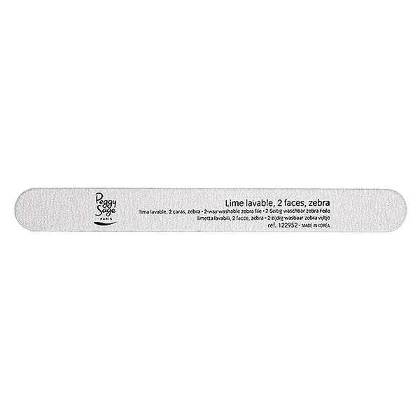 PEGGYSAGE Peggy Sage Lima Zebra Double Face Lavabile 100/100 - MegaPrezzo
