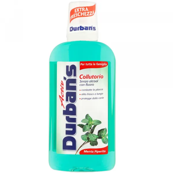 DURBANS Durbans Collutorio Menta - 500ml - MegaPrezzo