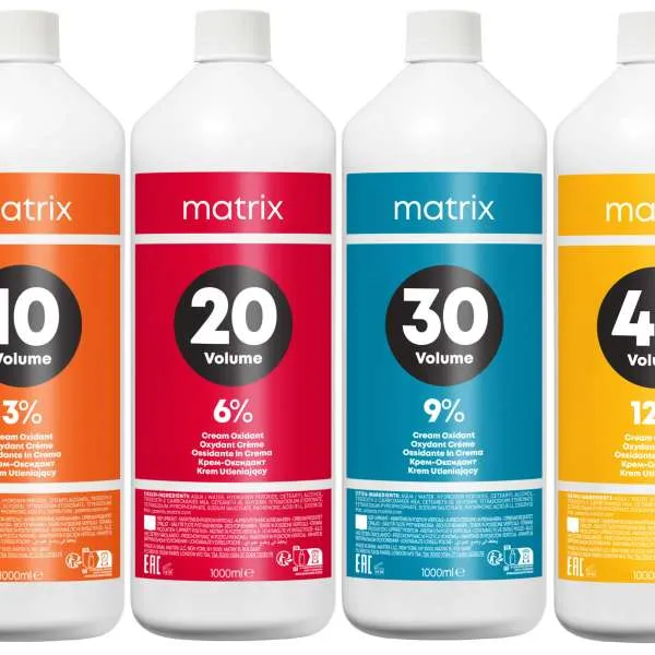 MATRIX Matrix Emulsione Ossidante - 1000ml - MegaPrezzo