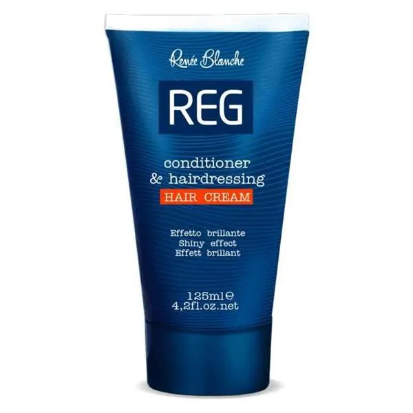 RENEE BLANCHE Reneè Blanche REG Hair Cream Brillantina - 125ml - MegaPrezzo