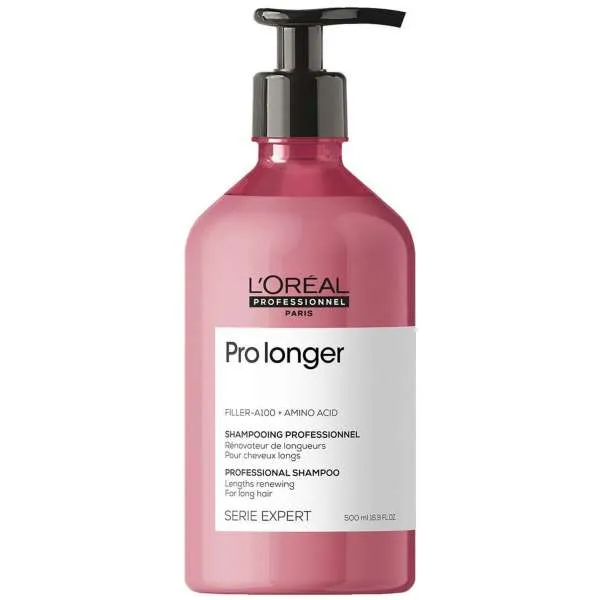 LOREAL PROFESSIONNEL Loreal Expert Pro Longer Shampoo - 500ml - MegaPrezzo