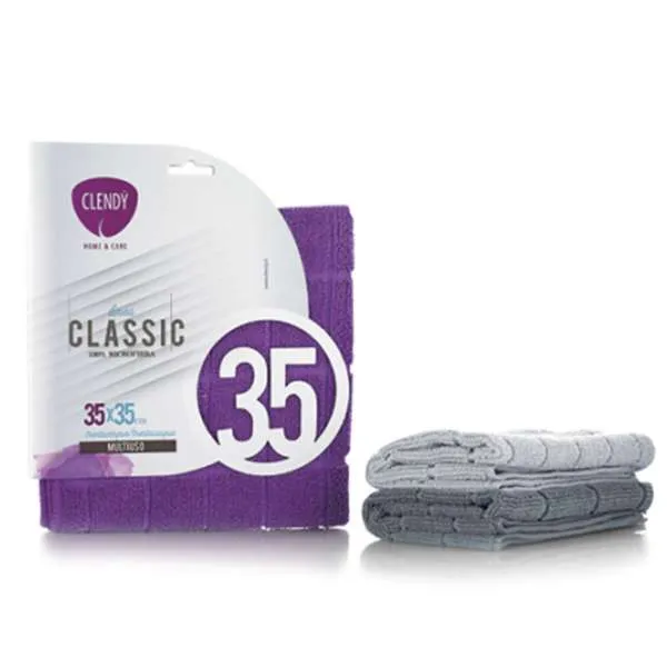 CLENDY Clendy Classic Panno Microfibra 35x35 - MegaPrezzo