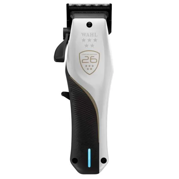 WAHL Wahl Tosatrice Vapor CE Championship Edition Cord Cordless - Bianco - MegaPrezzo