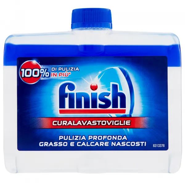 FINISH Finish Cura Lavastoviglie 250ml - Regular - MegaPrezzo