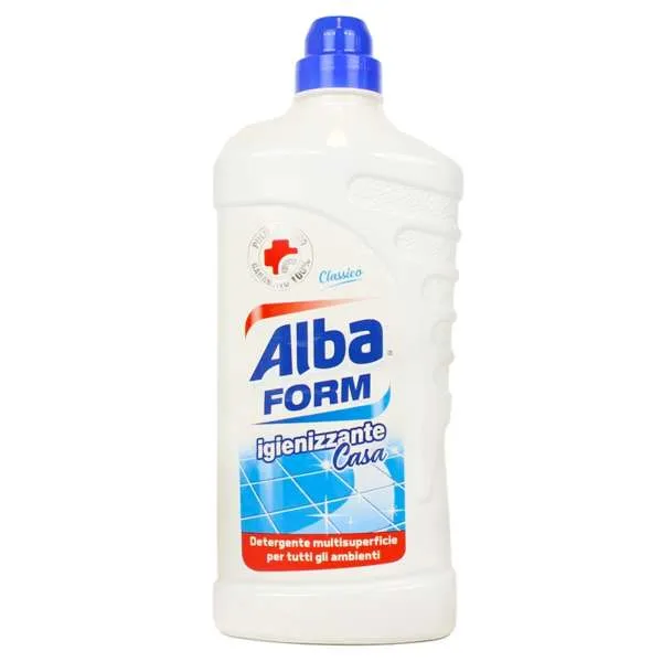 ALBA Alba Form Igienizzante Casa 1000ml - Classico - MegaPrezzo