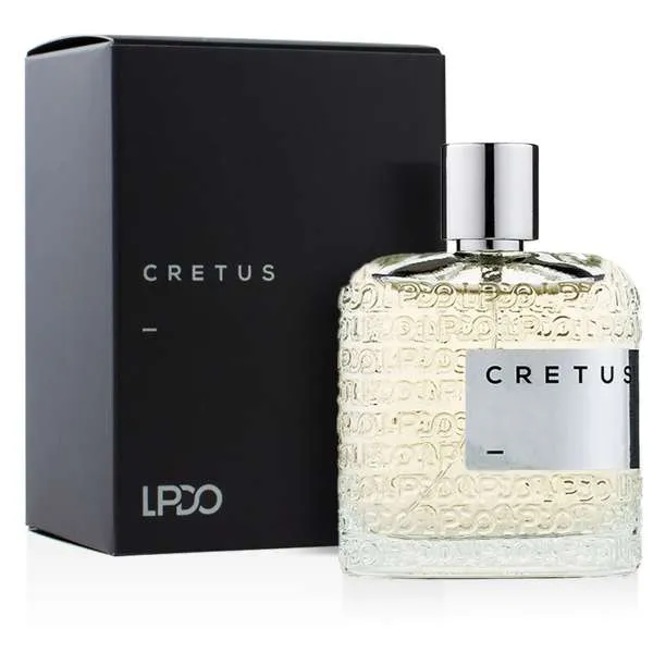LPDO LPDO Cretus Profumo EDP Intense Unisex - 100ml - MegaPrezzo