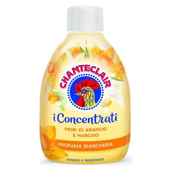 CHANTECLAIR Chanteclair I Concentrati Profuma Biancheria 220ml - Arancia e Narciso - MegaPrezzo