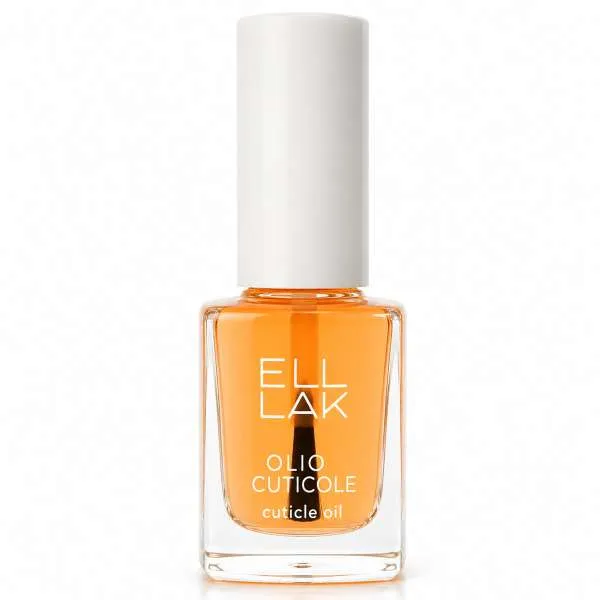 ELL-LAK Ell-Lak Olio per Cuticole - 10ml - MegaPrezzo