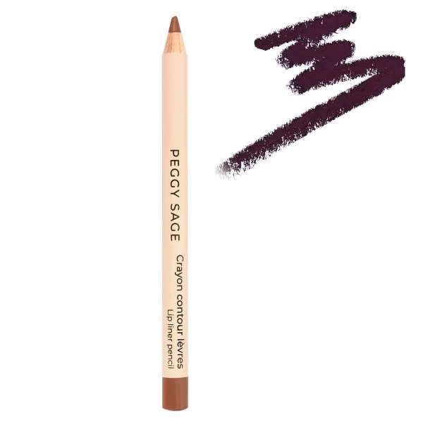 PEGGYSAGE Peggy Sage Lip Liner Pencil Matita Labbra - Moka - MegaPrezzo