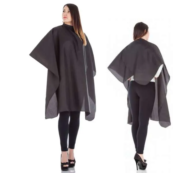 XANITALIA Mantella Taglio Love - Nera - MegaPrezzo