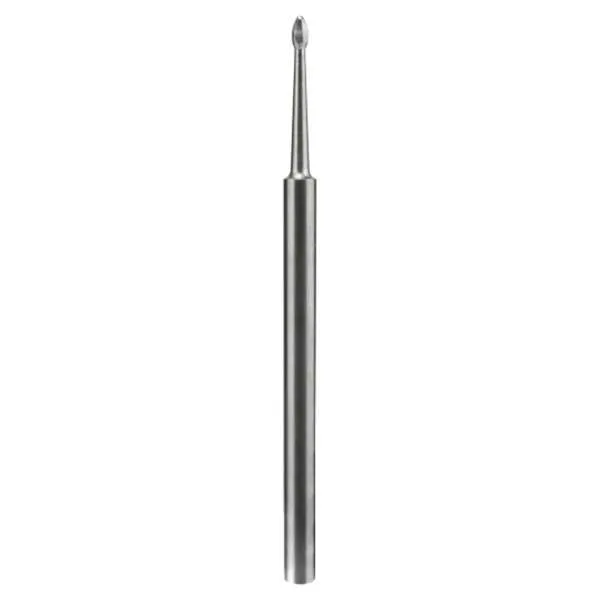 STALEKS PRO Staleks Pro Punta Fresa Carbide Mini Pulisci Unghie Blu - 1,2mm - MegaPrezzo