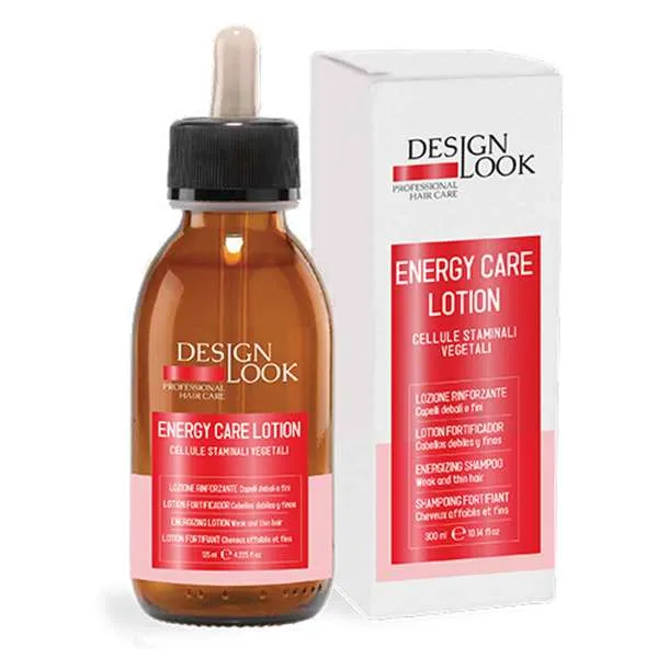 DESIGN LOOK Design Look Energy Care Lozione Rinforzante - 125ml - MegaPrezzo
