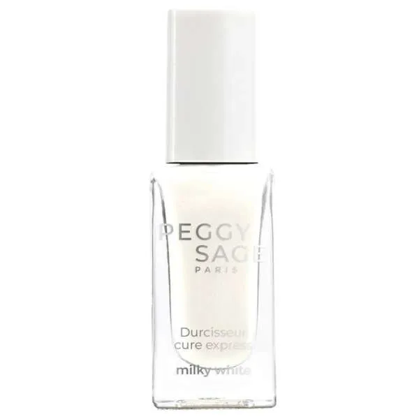 PEGGYSAGE Peggy Sage Indurente Express 11ml - Milky White - MegaPrezzo