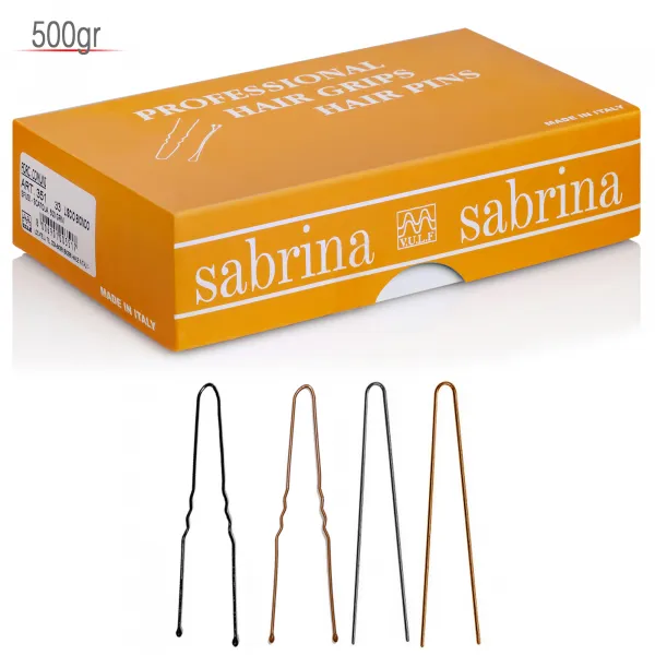 SAL Ferretti Invisibili per Capelli - 500gr - MegaPrezzo