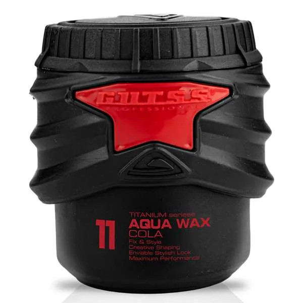 GUTSS Gutss Titanium Series Cera Capelli all'Acqua 150ml - Cola - MegaPrezzo