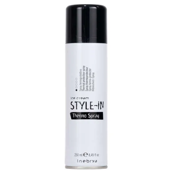 INEBRYA Inebrya Ice Cream Style-in Thermo Spray - 250ml - MegaPrezzo