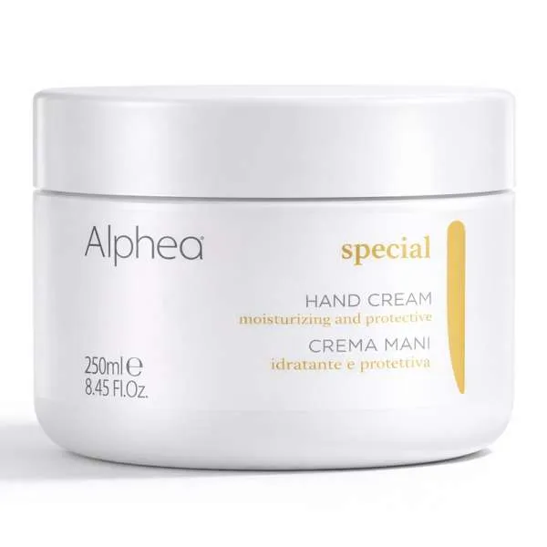ALPHEA Alphea Special Crema Mani Idratante e Protettiva - 250ml - MegaPrezzo