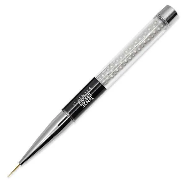 REAL NAILS PROFESSIONAL Real Nails Professional Pennello Ago Punta Sottile - 10mm - MegaPrezzo