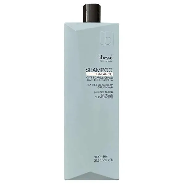 RENEE BLANCHE Renee Blanche Bheyse Shampoo Balance Capelli Grassi - 1000ml - MegaPrezzo