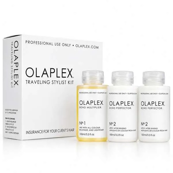 OLAPLEX Olaplex Traveling Stylist Kit - MegaPrezzo