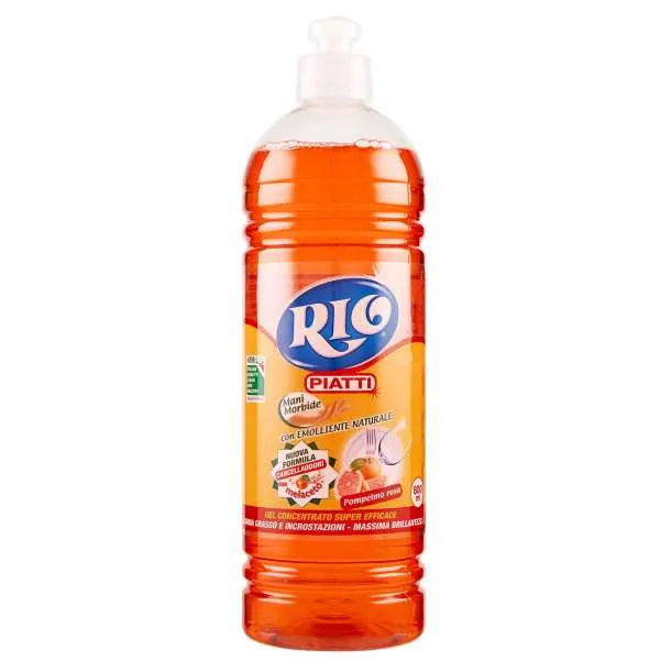 RIO Rio Bum Bum Plus Piatti 800ml - Pompelmo Rosa - MegaPrezzo